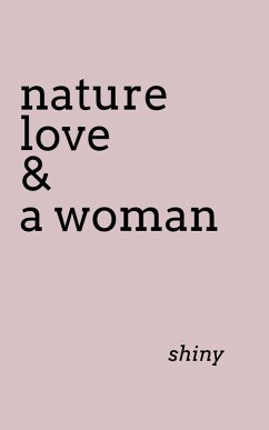Cover nature love & a woman