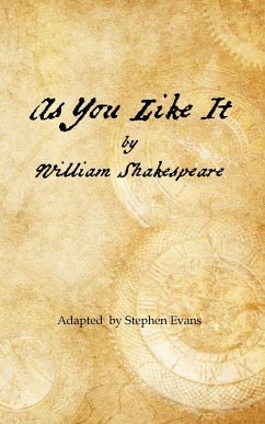 As You Like It - Shakespeare, William