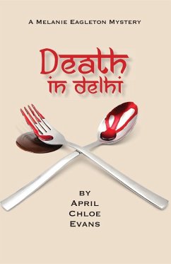 Cover Death in Delhi