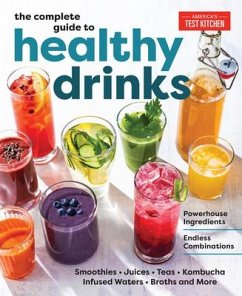 The Complete Guide to Healthy Drinks - America's Test Kitchen