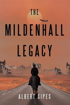 Cover The Mildenhall Legacy