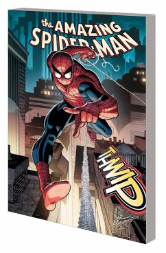 Cover Amazing Spider-Man by Wells & Romita Jr. Vol. 1: World Without Love
