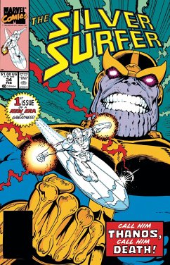 Silver Surfer Epic Collection: The Return of Thanos - Englehart, Steve; Valentino, Jim; Starlin, Jim