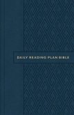 The Daily Reading Plan Bible [Oxford Diamond]: The King James Version in 365 Segments Plus Devotions Highlighting God's Promises