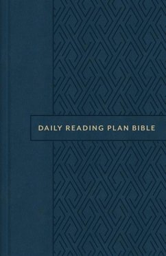 The Daily Reading Plan Bible [Oxford Diamond]: The King James Version in 365 Segments Plus Devotions Highlighting God's Promises - Compiled By Barbour Staff