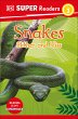 DK Super Readers Level 2 Snakes Slither... - Bild 1
