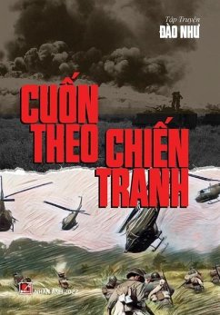 Cuốn Theo Chiến Tranh (hard cover) - Dao, Nhu