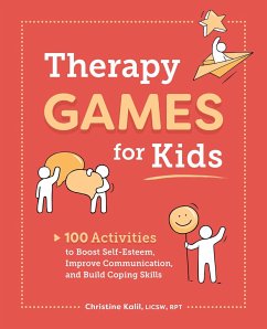 Therapy Games for Kids - Kalil, Christine