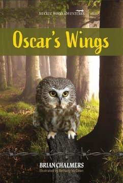 Oscar's Wings - Chalmers, Brian
