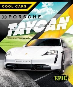 Porsche Taycan - K Adamson, Thomas