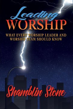 Leading Worship - Stone, Shamblin