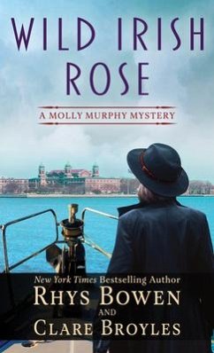 Wild Irish Rose: A Molly Murphy Mystery - Rhys Bowen; Broyles, Clare