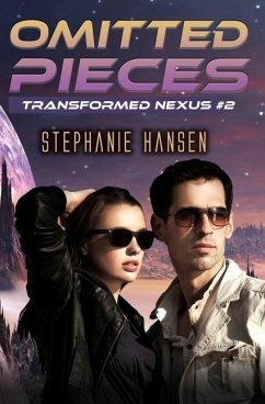 Omitted Pieces: A Young Adult Sci-Fi Novel - Hansen, Stephanie