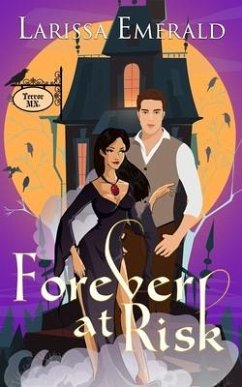 Forever At Risk: Terror, MN - Emerald, Larissa