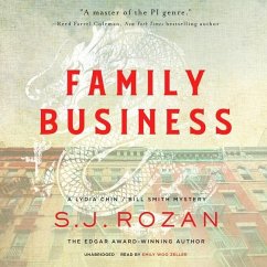 Family Business - Rozan, S. J.