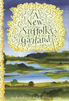 Cover A New Suffolk Garland
