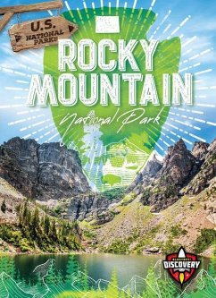 Rocky Mountain National Park - Leaf, Christina