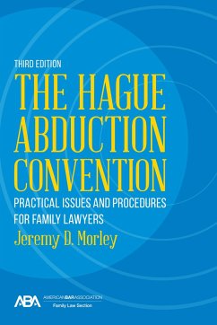 Cover The Hague Abduction Convention