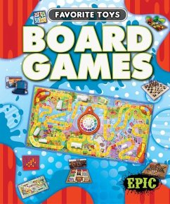 Board Games - V Polinsky, Paige