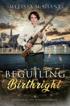 Beguiling Birthright - McShane, Melissa