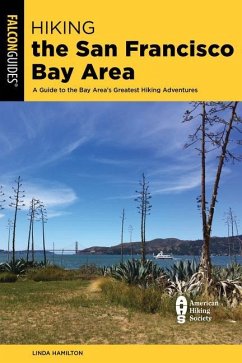 Hiking the San Francisco Bay Area - Hamilton, Linda