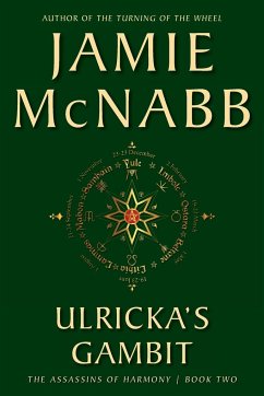 ULRICKA'S GAMBIT - McNabb, Jamie