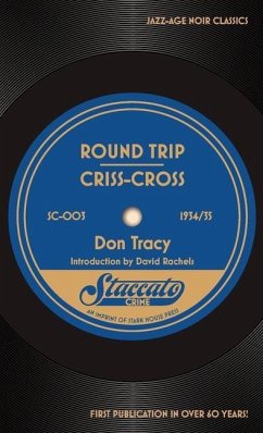 Round Trip / Criss-Cross - Tracy, Don