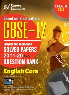 CBSE Class XII 2022 - Term II - G. K. Publications (P) Ltd.