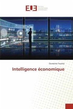 Intelligence économique - Toumia, Oumeima