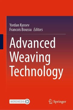Advanced Weaving Technology (eBook, PDF)