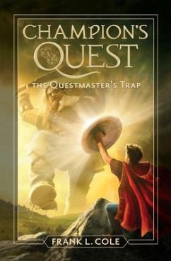 The Questmaster's Trap - Cole, Frank L