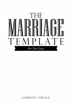 The Marriage Template - Omale, Samson