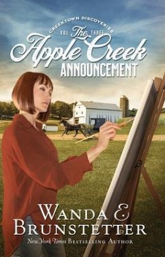 The Apple Creek Announcement - Brunstetter, Wanda E.