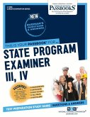 State Program Examiner III, IV (C-4866): Passbooks Study Guide Volume 4866