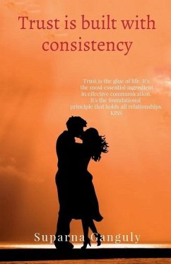 Trust is built with consistency - Ganguly, Suparna