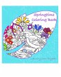 SpringTime Coloring Book - Bild 1