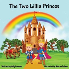 The Two Little Princes - Fornash, Holly