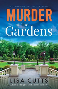 Murder at the Gardens - Cutts, Lisa