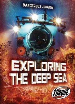 Exploring the Deep Sea - Morey, Allan