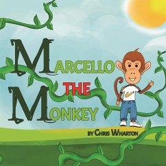 Marcello the Monkey - Wharton, Chris