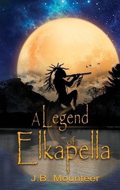A Legend of Elkapella - Mounteer, Jb