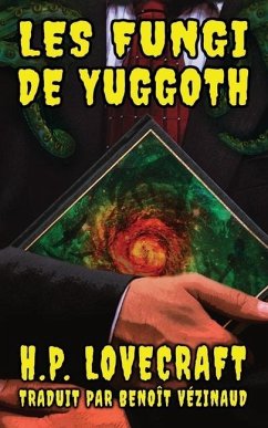 Les Fungi de Yuggoth - Lovecraft, H. P.