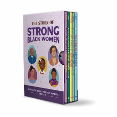 The Story of Strong Black Women 5 Book Box Set - Rockridge Press