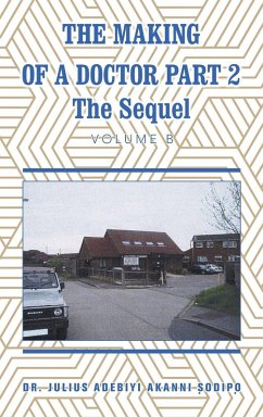 Cover The Making of a Doctor Part 2