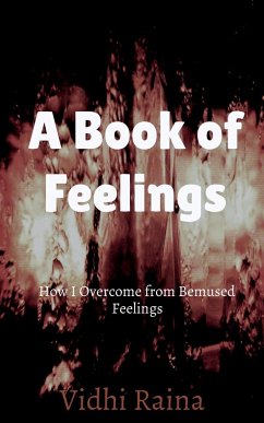 A Book of Feelings - Raina, Vidhi