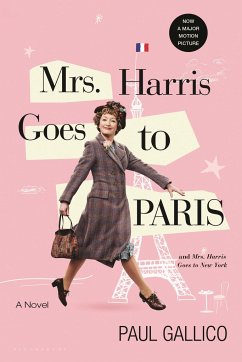 Cover Mrs Harris Goes to Paris & Mrs Harris Goes to New York