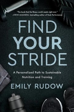 Find Your Stride - Rudow, Emily