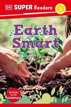 Cover DK Super Readers Level 2 Earth Smart