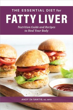 The Essential Diet for Fatty Liver - Santis, Andy De