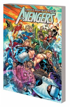 Avengers by Jason Aaron Vol. 11: History's Mightiest Heroes - Aaron, Jason